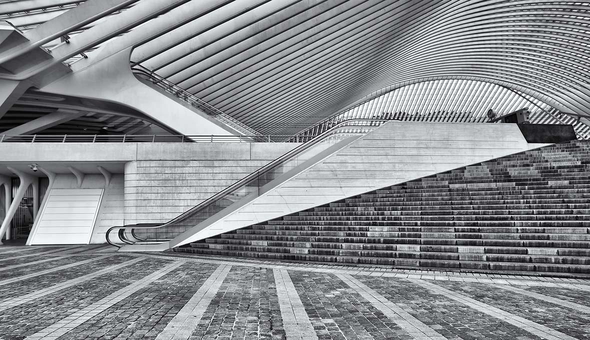 Station Luik- Guillemins