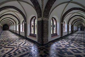 Rondgang abdij Ulingsheide